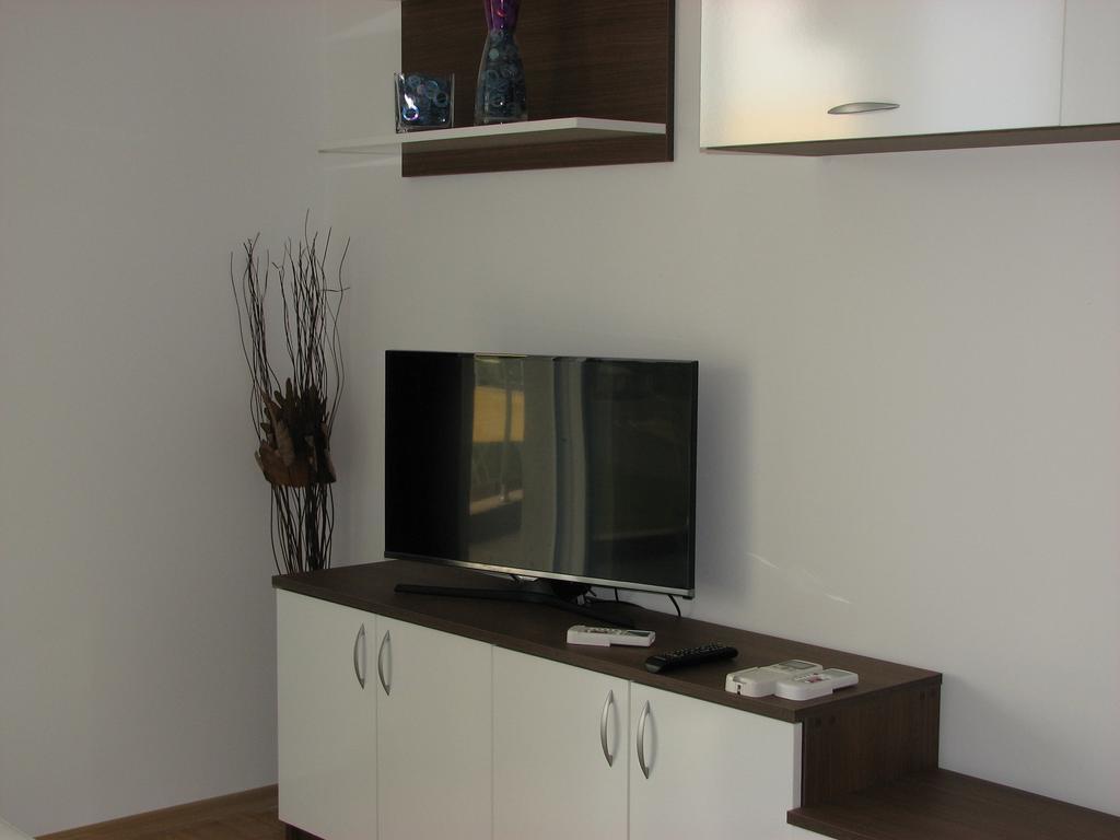 Two-Bedroom Apartment Donika Tsarevo Exteriör bild