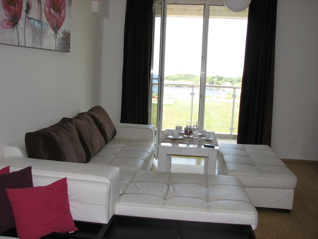 Two-Bedroom Apartment Donika Tsarevo Exteriör bild