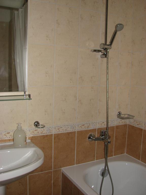 Two-Bedroom Apartment Donika Tsarevo Exteriör bild