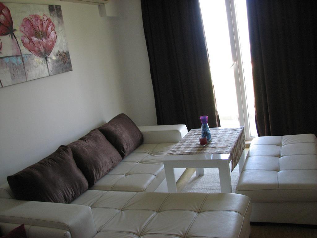 Two-Bedroom Apartment Donika Tsarevo Exteriör bild