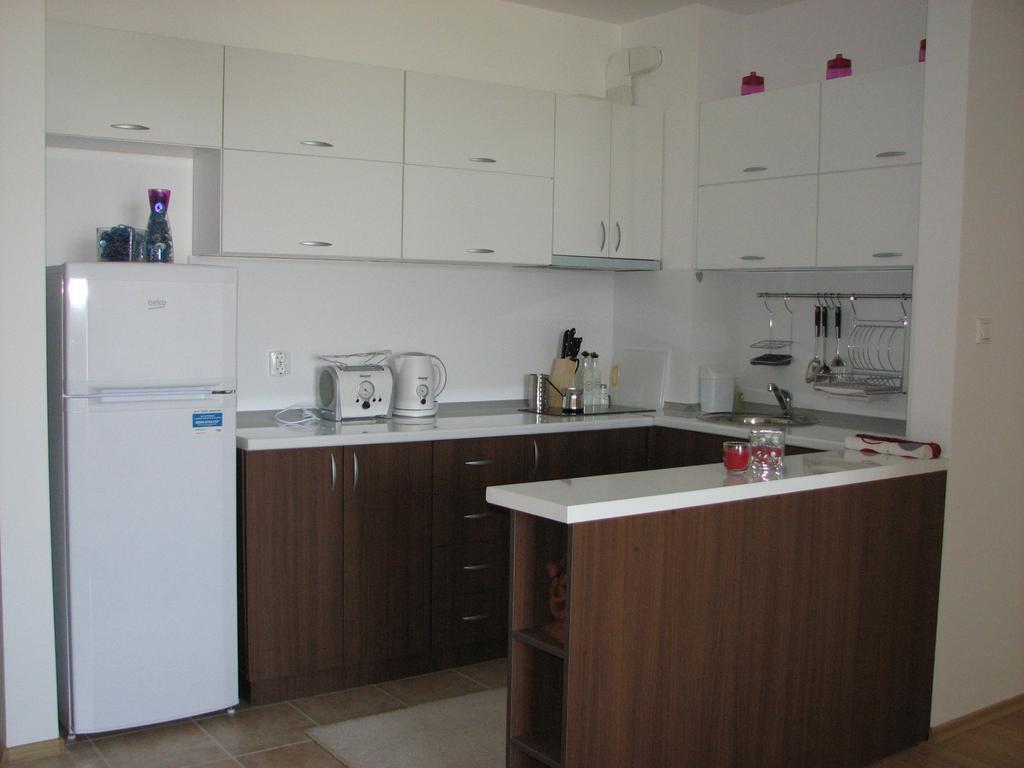 Two-Bedroom Apartment Donika Tsarevo Exteriör bild
