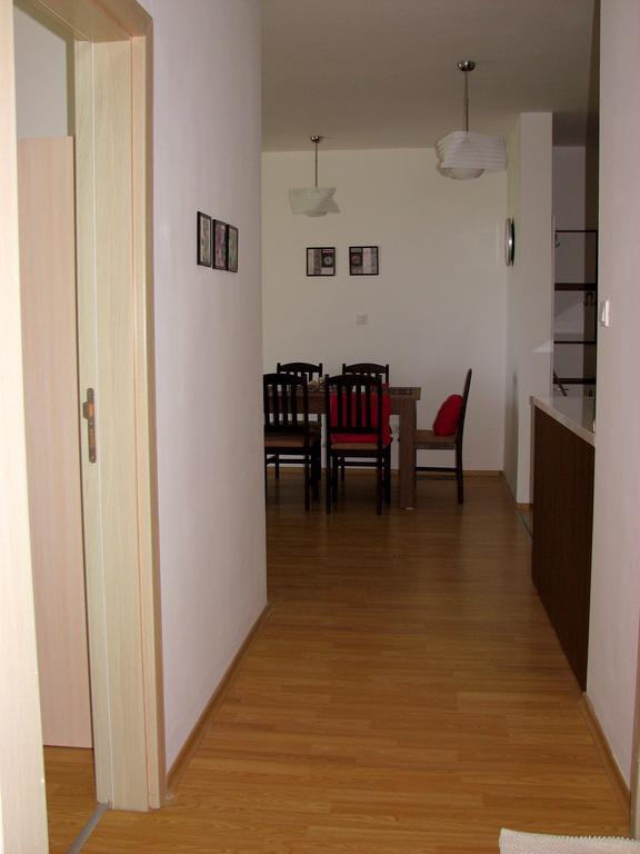 Two-Bedroom Apartment Donika Tsarevo Exteriör bild
