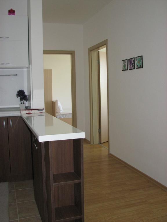 Two-Bedroom Apartment Donika Tsarevo Exteriör bild