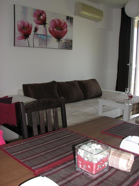 Two-Bedroom Apartment Donika Tsarevo Exteriör bild