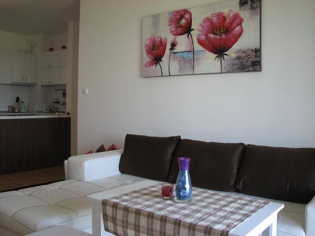 Two-Bedroom Apartment Donika Tsarevo Exteriör bild