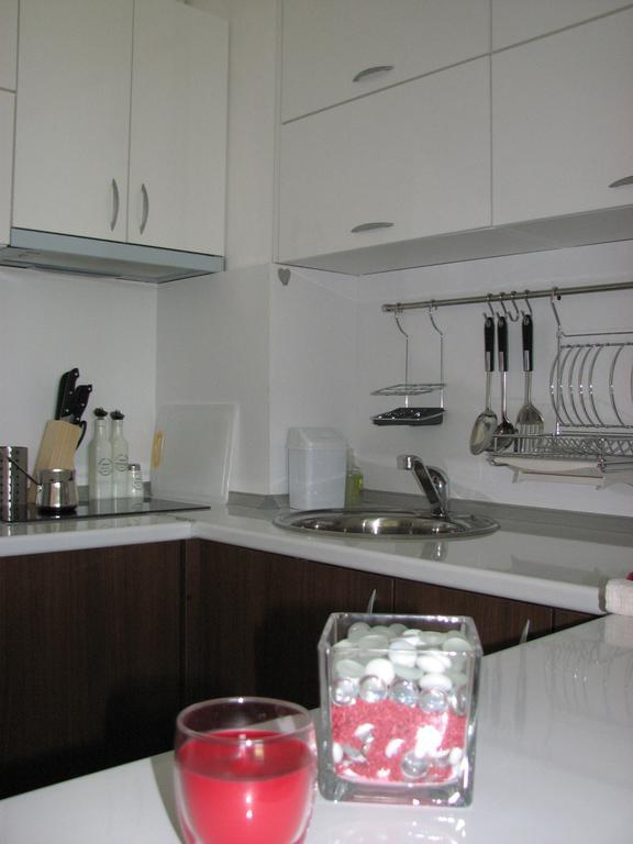 Two-Bedroom Apartment Donika Tsarevo Exteriör bild