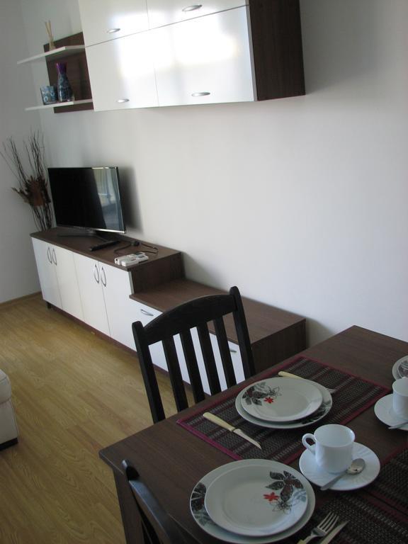Two-Bedroom Apartment Donika Tsarevo Exteriör bild