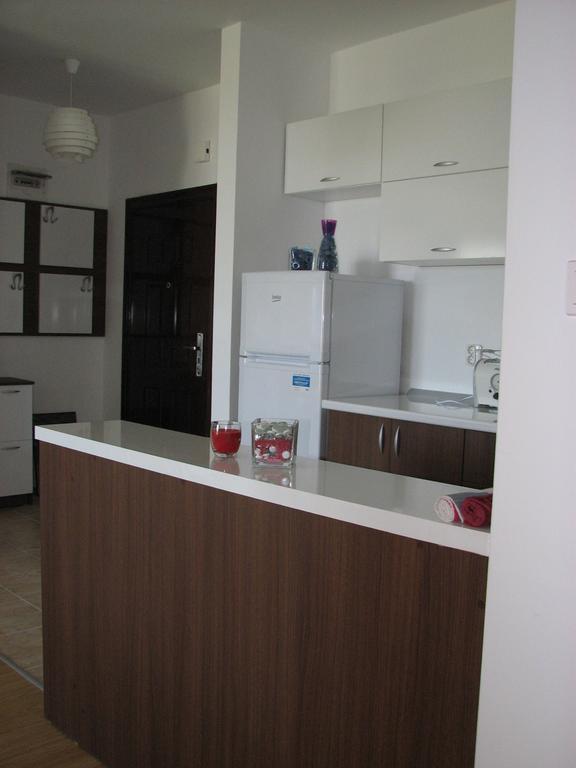 Two-Bedroom Apartment Donika Tsarevo Exteriör bild