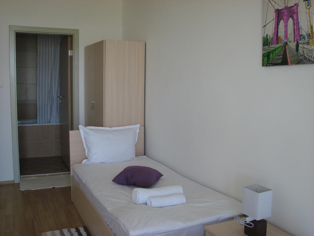 Two-Bedroom Apartment Donika Tsarevo Exteriör bild