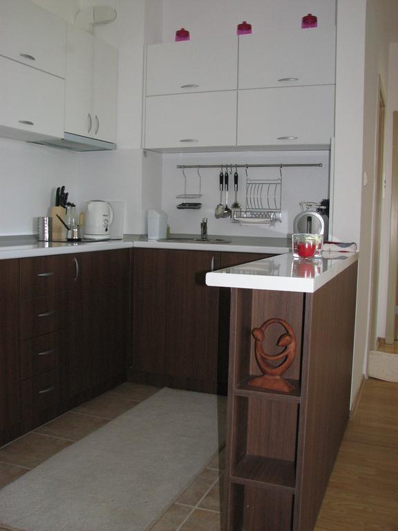 Two-Bedroom Apartment Donika Tsarevo Exteriör bild